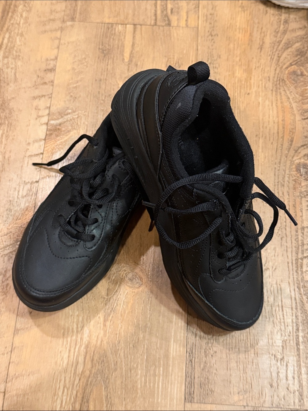 Easy Spirit Black Women's Sneakers